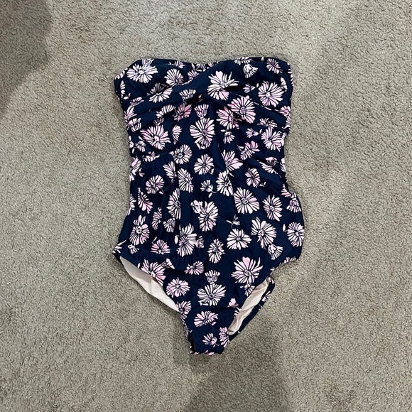 Isabel Maternity by Ingrid & Isabel Swim Maternity Bathing Suit